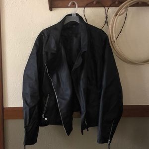 NWOT Maurices Moto Jacket